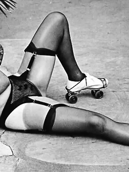 Cool vintage porn photos.