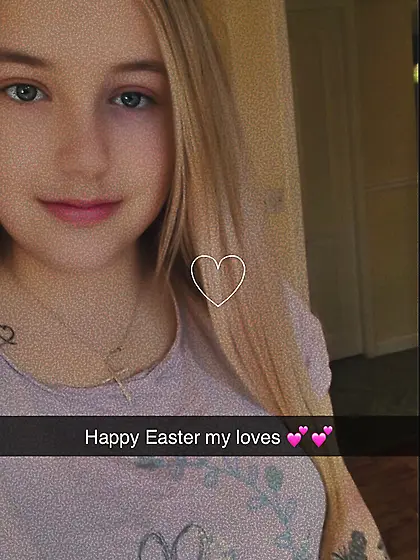 Stalked Christian Ukrainian teen