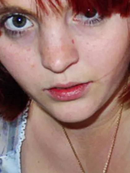 Amateur australian teen girl