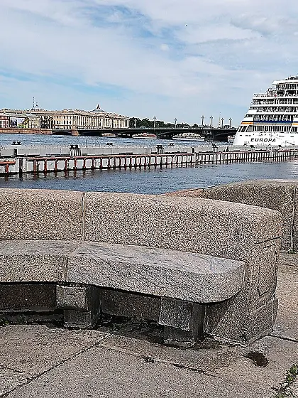 When Ian Scott first