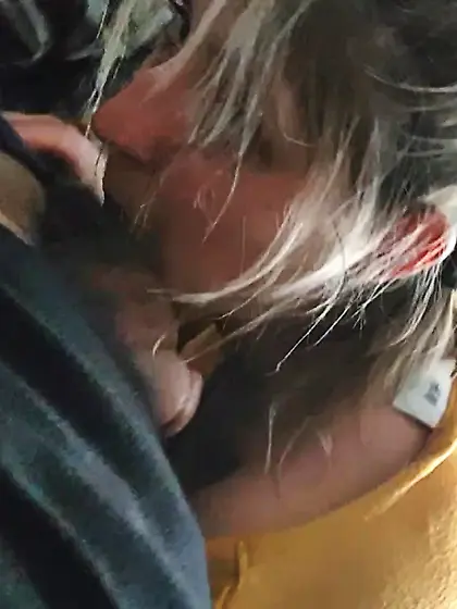 Big ass german blonde stefanie