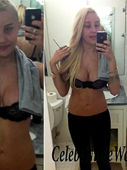 Amanda Bynes sexy pictures