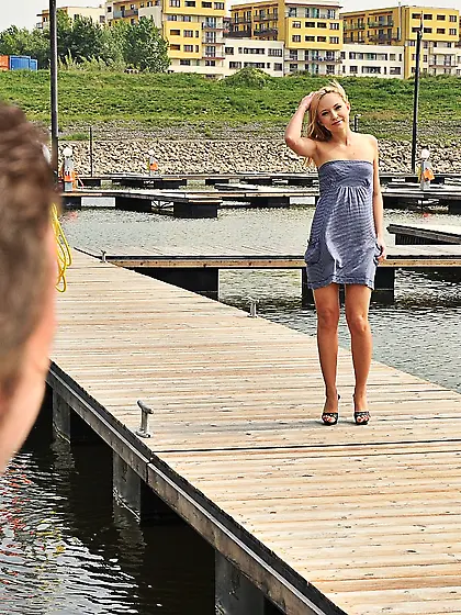 Nataly,  the pretty little