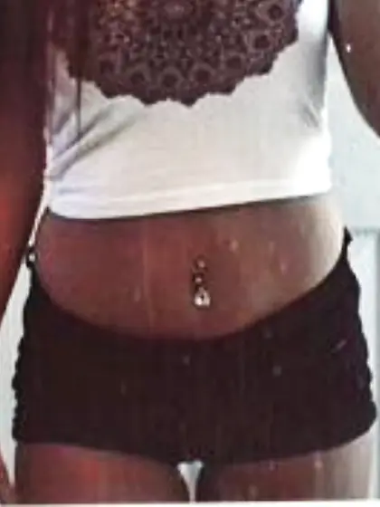 belly button