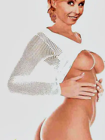 Sonja Zietlow Orgy Fake Pics