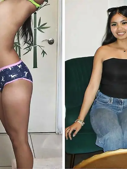 Filipina Teen babe 18