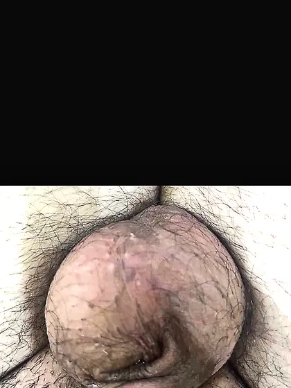 hairy dirty uncut