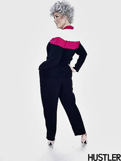 American mature granny