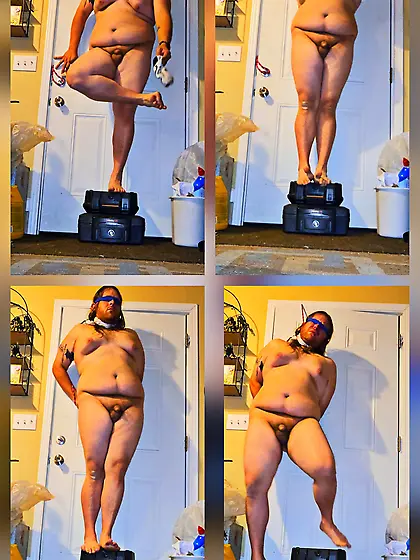 Start to finish hanging