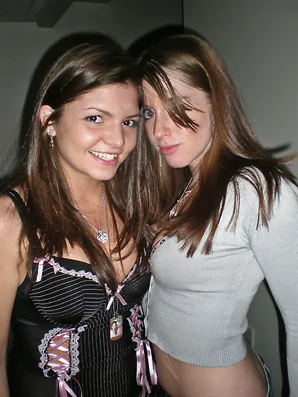 Teen Party girls