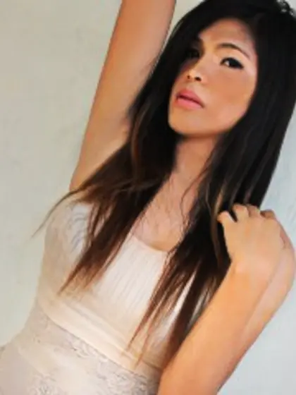 Brunette Young Shemale Carla.