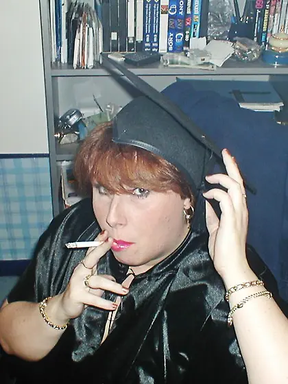 MILF BBW Charlie from United Kingdom Head...