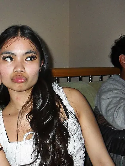 Asian college babe 18