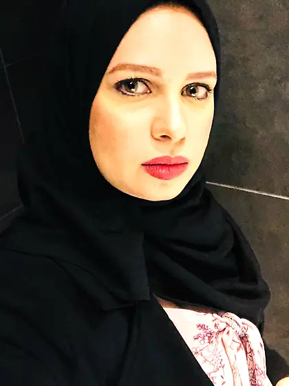 Egyptian slut Eman Abed