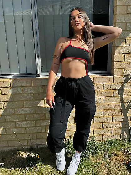 British Chav Teens To Drain Your Balls [2]