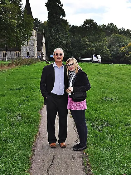 Man sees in girl's eyes that she loves cock-riding and takes her