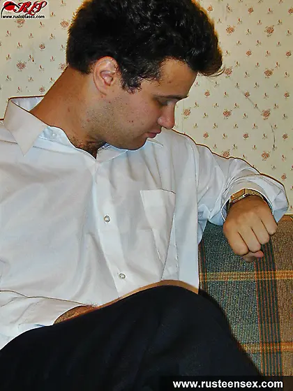 Teen blonde blowjob and sex for late coming