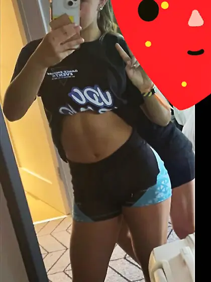 Tiny Little Dublin Teen Dancer Kaya