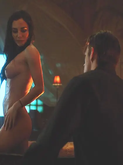 Martha Higareda - "Altered Carbon"
