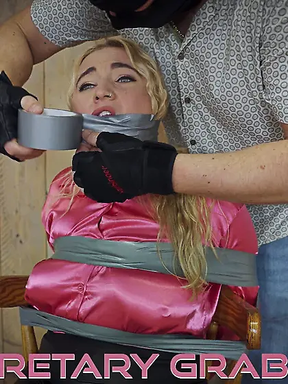 Zoey - Secretary Grabbed