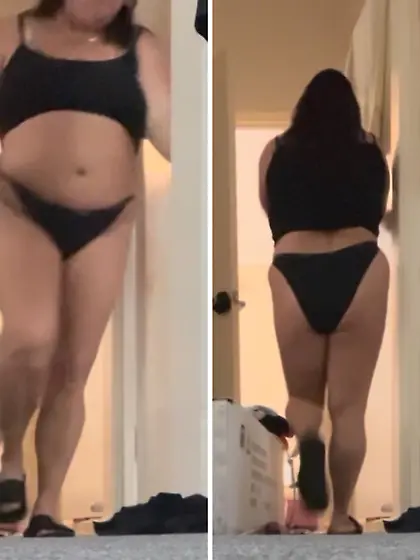 First catch of mom,  more to come.