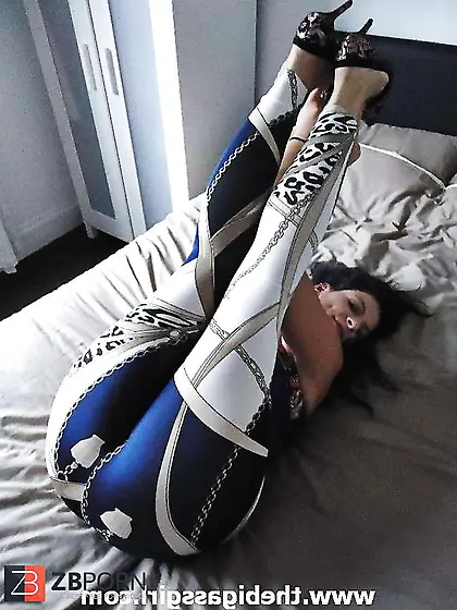 Yam-Sized Caboose Doll Fat Caboose - Latex,  Lycra,  Leggings,  Glo