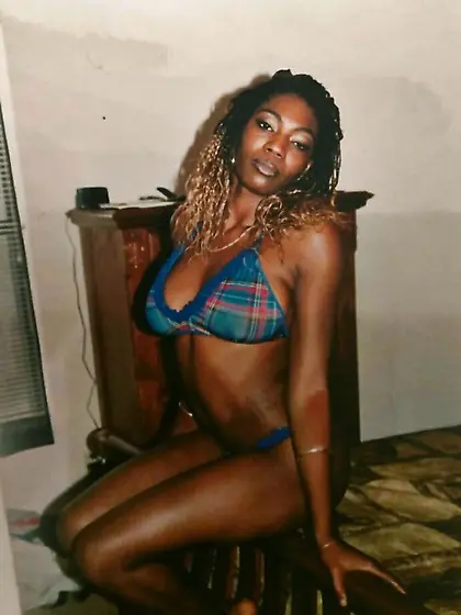 Smoking nigger bombshell