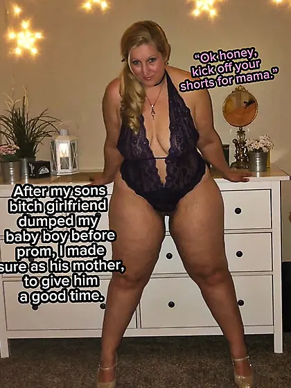 Mother Son Captions by Phligglebottom on ImageFap