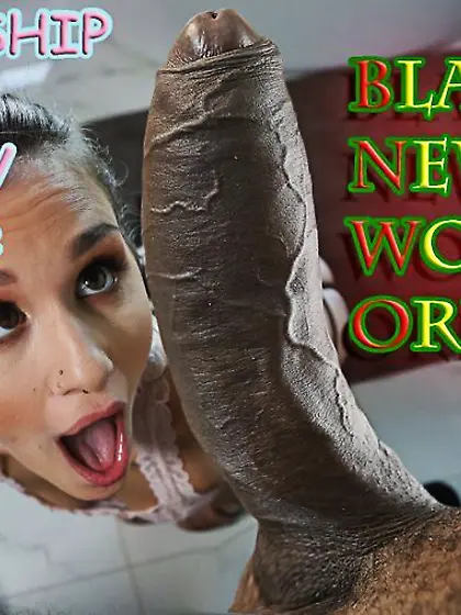 BNWO porn Captions.  End racism.  pro interracial