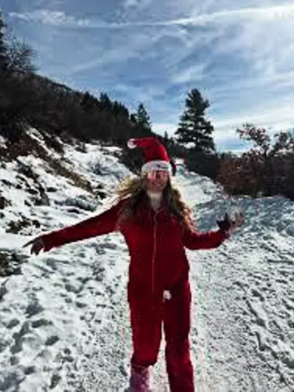 Heidi Klum - Christmas