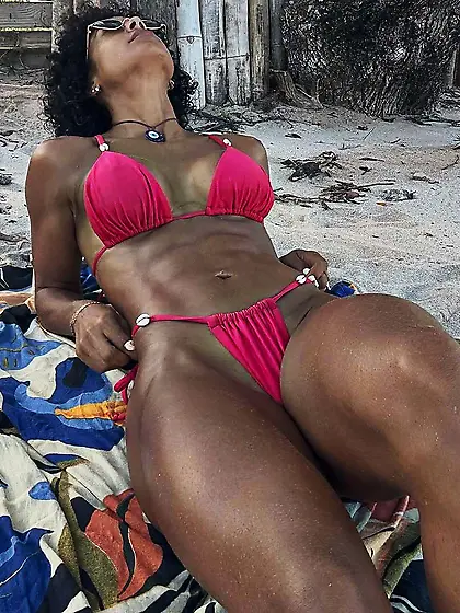 how to break hot pretentious muscle bitch?