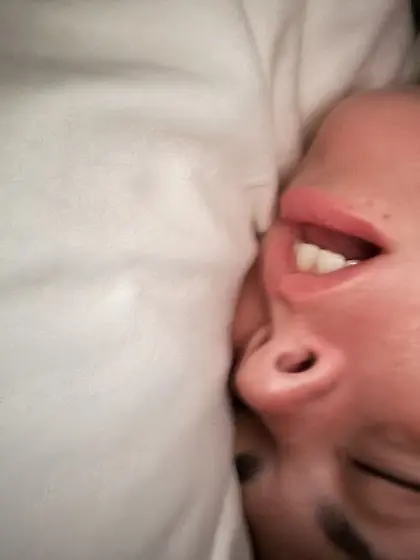 Spy girlfriend hidden cam changing