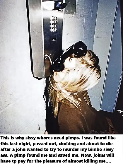 sissystephanie's desired life of BDSM