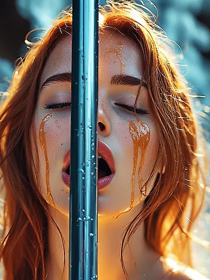 Tanja's controversial barbecue