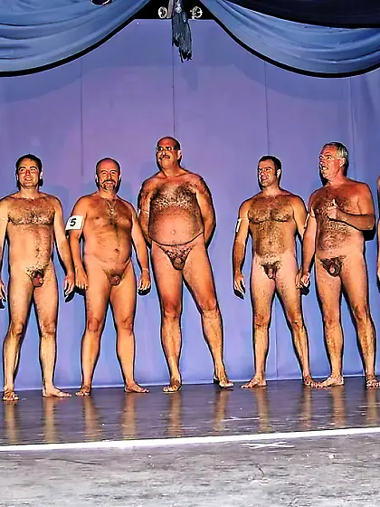 naked contest