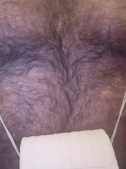 toilet slave.  TP stand