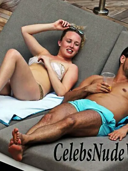 Jorgie Porter Bikini