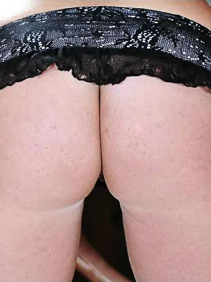 Horny handsome blonde Tamara Toren with hot butt getting shagged