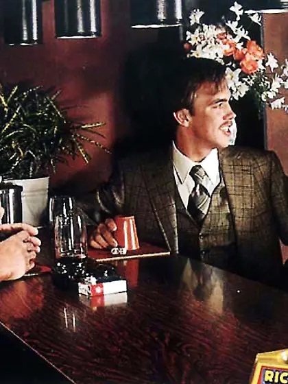 Hairy seventies slit fucked