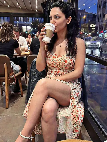 Hot married women getting used for sex on holiday