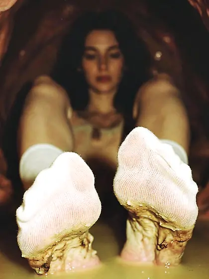 Girl Digested in Stomach