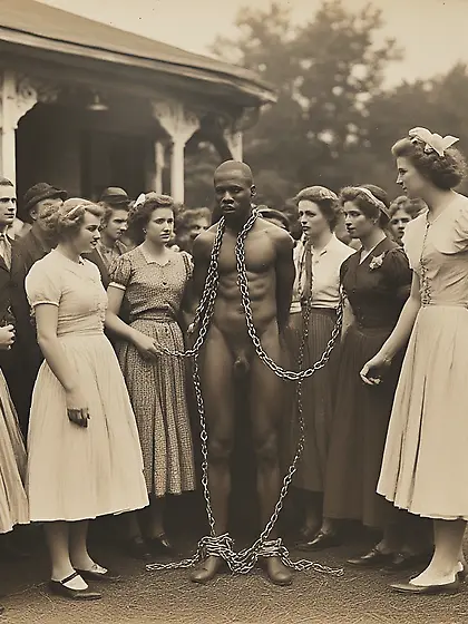 Slave Auction