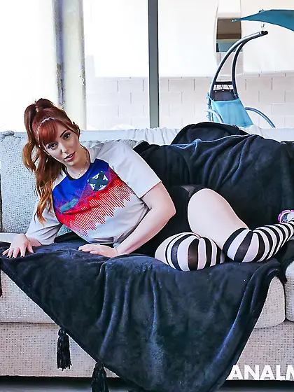 Mommy is starting to act up in his sexy uniform in a hot gallery