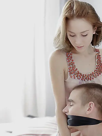 First porn test of shameless girl is passed with cheers thanks t