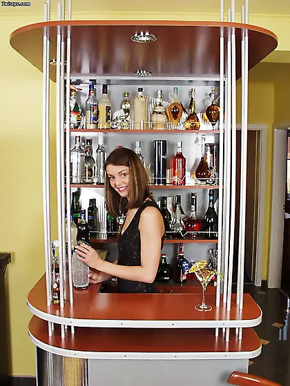 Orgasmic Bartender Shots