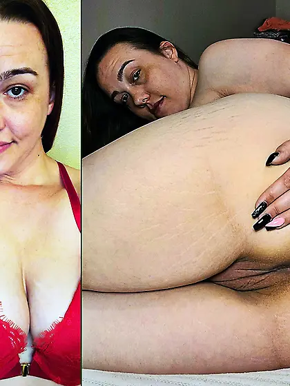 Heavenly amateur ladies