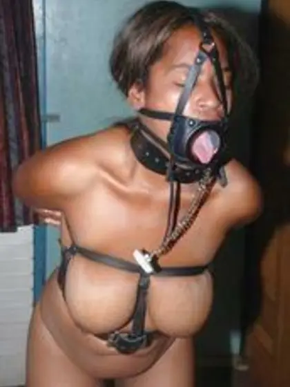 Breast bondage