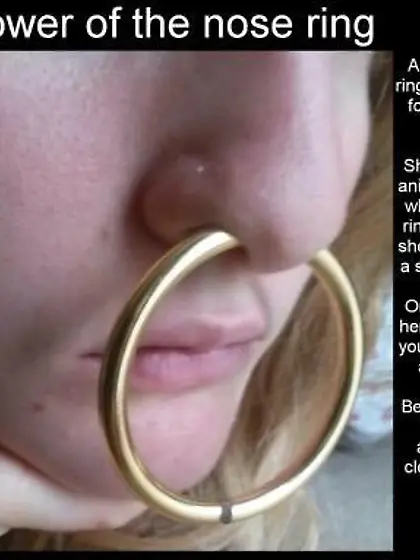 You're just an animal who loves dick and cum