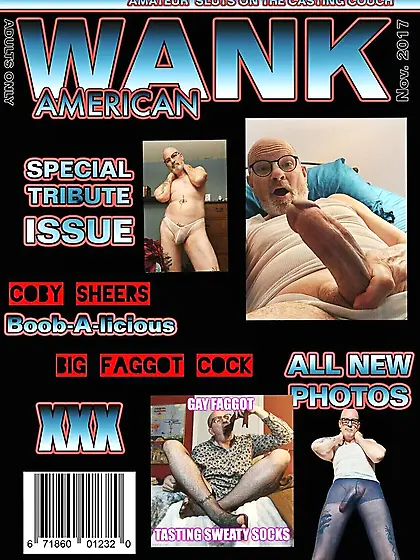 A faggot is submissive to his master