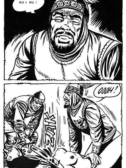 Sukia Comic # 7 page 47 example